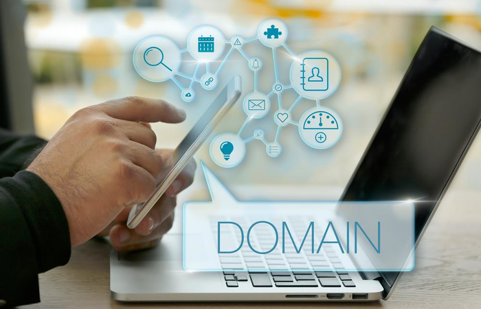setting up a domain